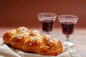 חלות טריות תוצרת בית לשבת וליום טוב