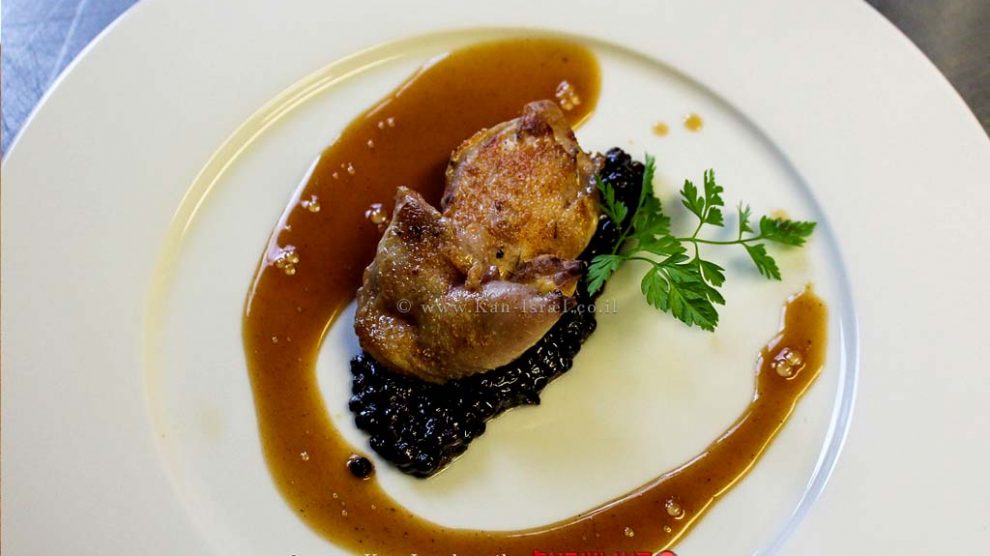 שלווים ממולאים בנוסח רומא