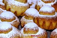 לחם בריאוש (Brioche) צרפתי
