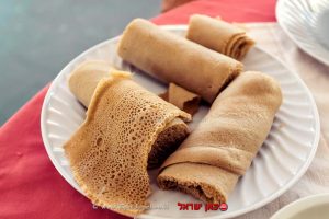 לחם אינג’רה