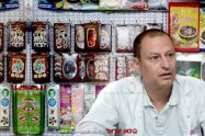 אבי גלברד מנכל חברת גילרו