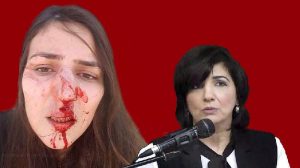 כב' השופטת ג'מילה ג'בארין ברקע: טובה אולרו