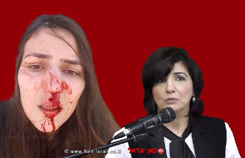 כב' השופטת ג'מילה ג'בארין ברקע: טובה אולרו