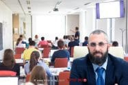 יצחק קשת ראש הרשות המקומית חריש