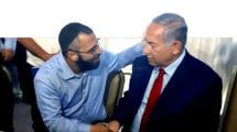 ראש הממשלה מר נתניהו עם מר קשת