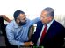 ראש הממשלה מר נתניהו עם מר קשת