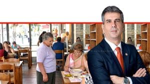 אלי כהן, שר הכלכלה והתעשייה